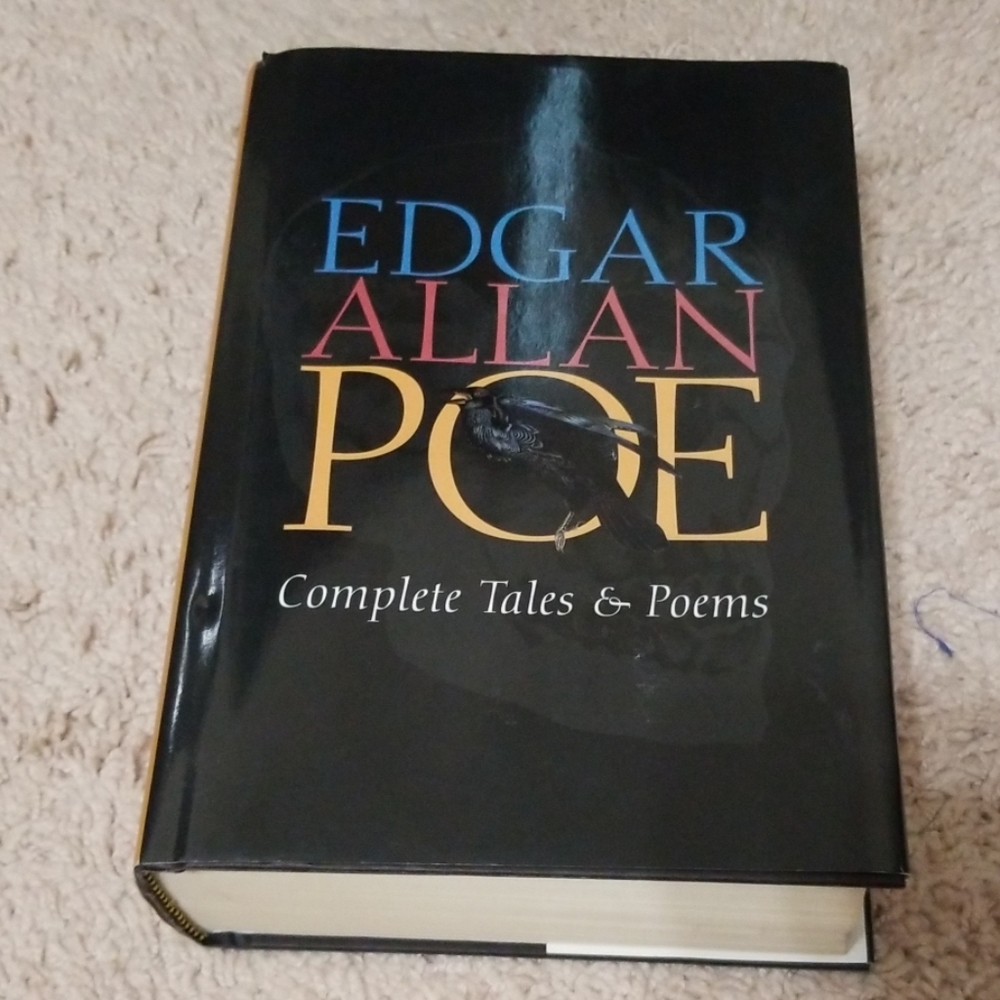 Edgar Allen Poe Book